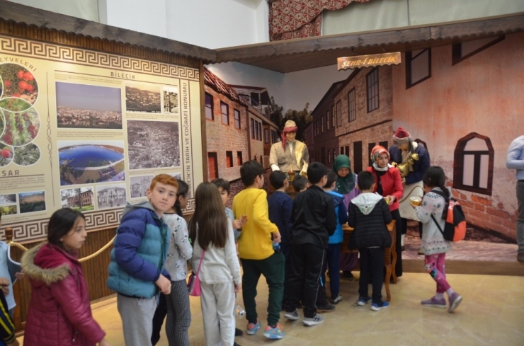 Yaşayan Şehir Müzesi’nde Mantı İkramı