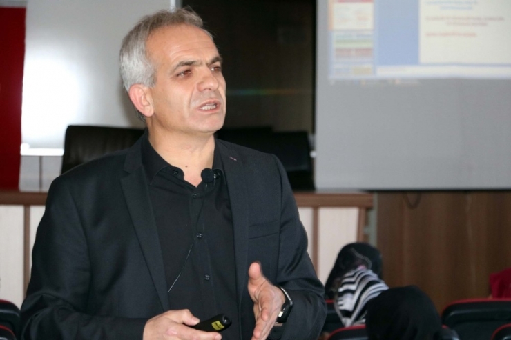 Yozgat’ta 600 Kişiye İş Sağlığı Ve Güvenliği Eğitimi Veriliyor