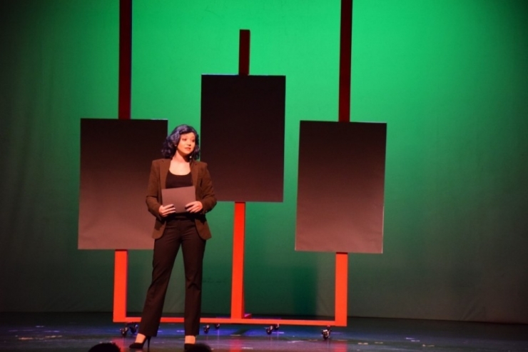 25. Yılında Tiyatro Anadolu’dan “Şeylerin Şekli” Oyunu