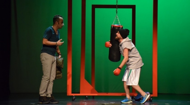 25. Yılında Tiyatro Anadolu’dan “Şeylerin Şekli” Oyunu