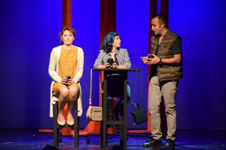 25. Yılında Tiyatro Anadolu’dan “Şeylerin Şekli” Oyunu