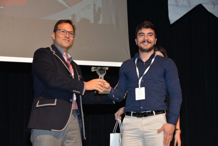 Adü’lü Öğrenci Belgesel Dalında Özel Ödül Kazandı