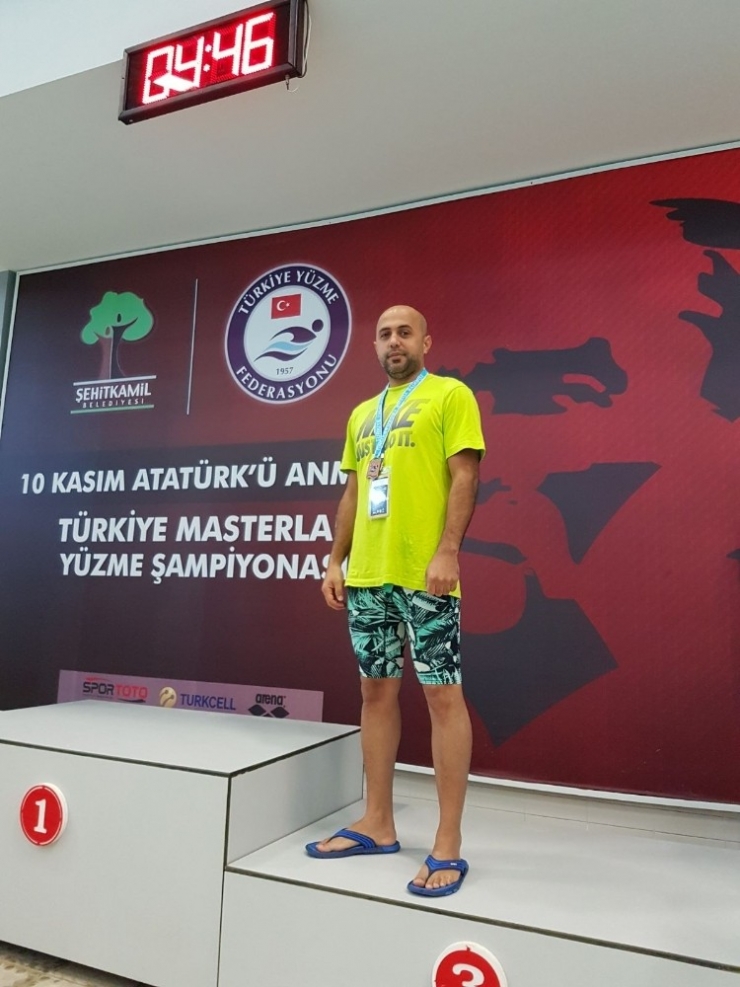 Aiçü Öğretim Görevlisinden Büyük Başarı