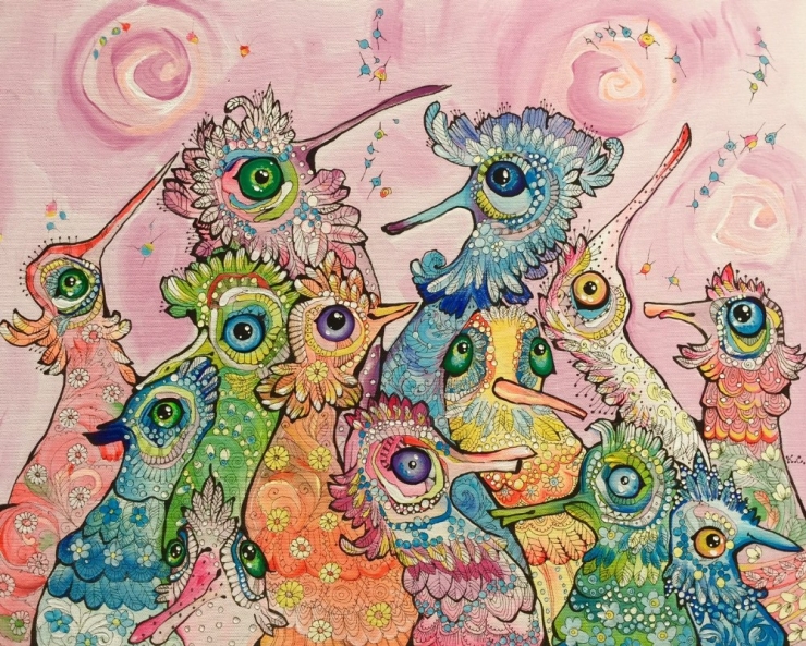 3. Alanya Uluslararası Sanat Sergisi Açılıyor