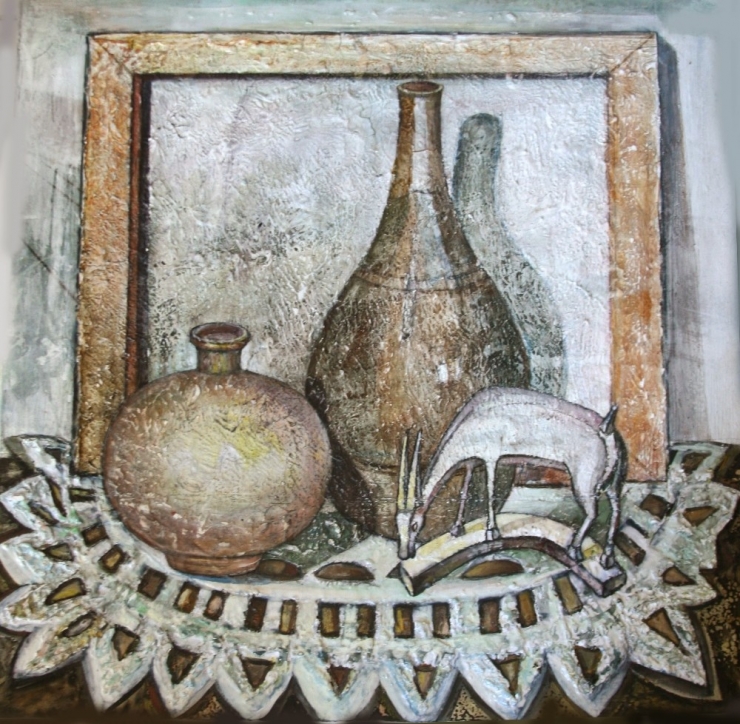 3. Alanya Uluslararası Sanat Sergisi Açılıyor