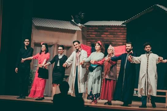 Sui Generiz Tiyatro Grubu Bozüyük’te Sahne Alacak