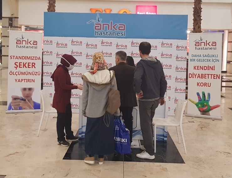 Anka’dan Diyabet Uyarısı