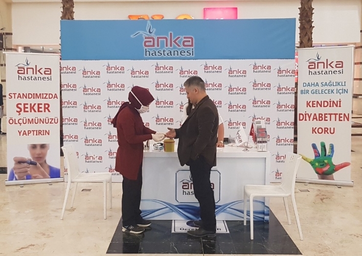 Anka’dan Diyabet Uyarısı