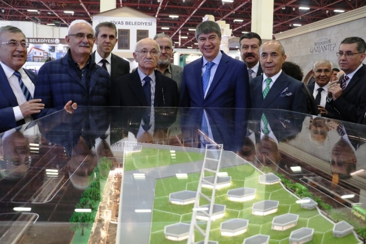 Yapex Yapı Ve Restorasyon Fuarı 25’inci Kez Kapılarını Açtı