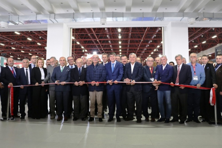 Yapex Yapı Ve Restorasyon Fuarı 25’inci Kez Kapılarını Açtı