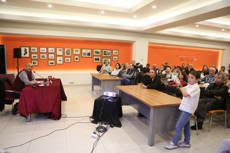 Orhan Kemâl Ve Nâzım Hikmet’in Hapishane Dostluğunu Anlattı