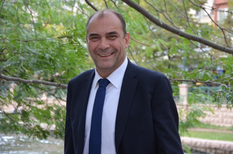 Eskişehir Sanayisi Makro Projeler Ve İhracat İle Büyüyecek