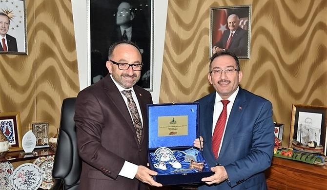 Bilecik’in Çiftçi Kadınlarından Kartepe’ye Teknik Gezi