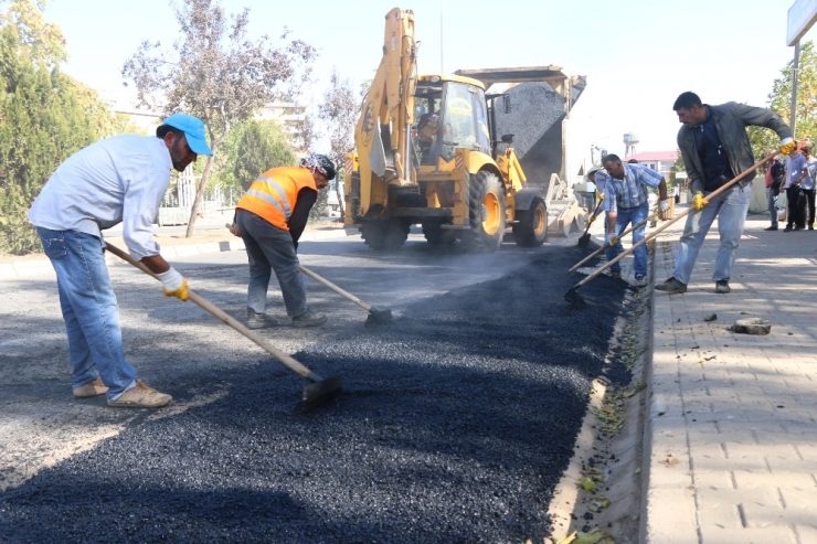 Bingöl’de, Üstyapı Çalışmalarının Yüzde 80’i Tamamlandı