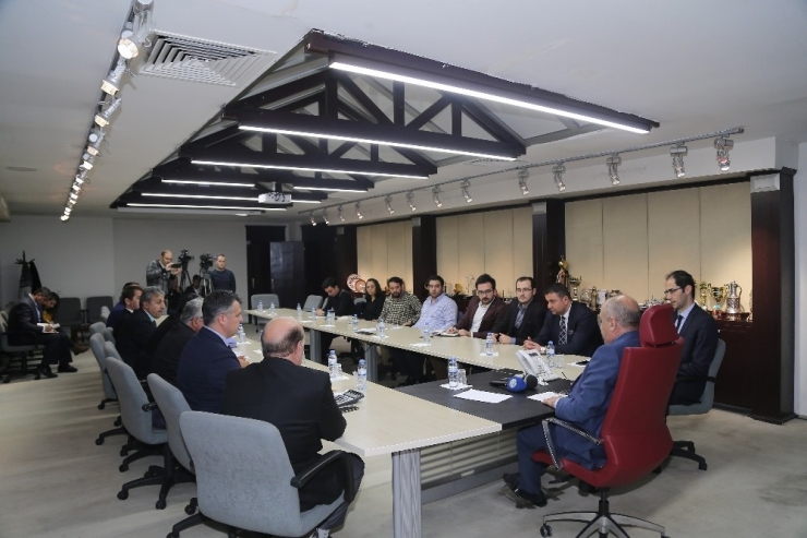 Sahabiyede İhaleler Başladı