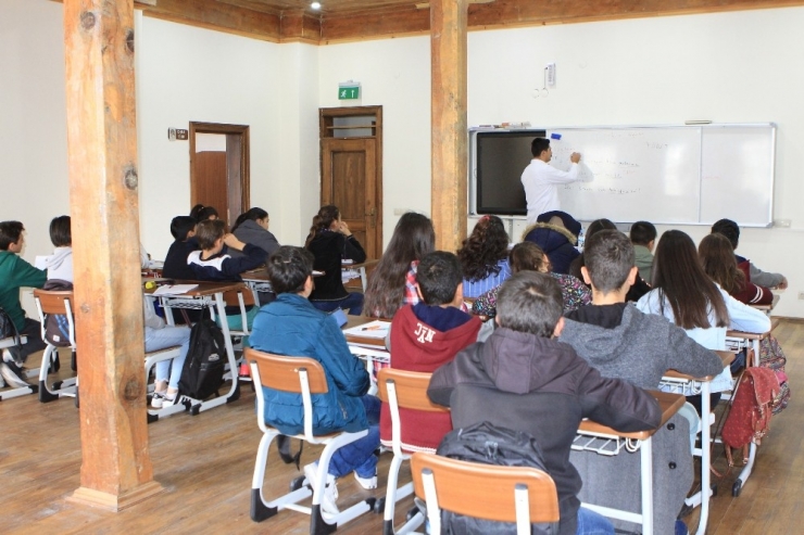 Büyükşehir Gençlik İçin Seferber