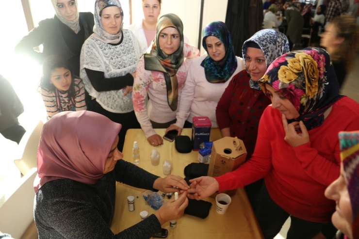 Çankırı’da Diyabet Semineri