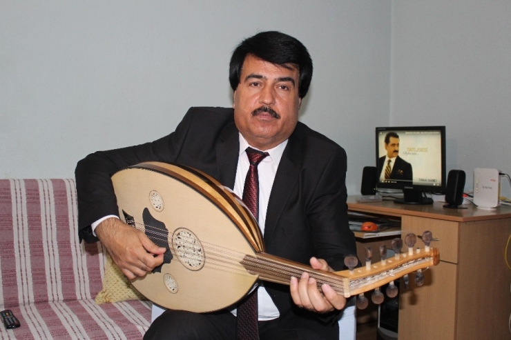 Suriye’den Türkiye’ye Müzik Aşkı