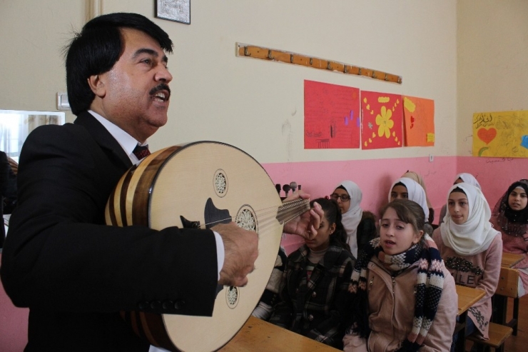 Suriye’den Türkiye’ye Müzik Aşkı