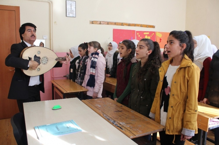 Suriye’den Türkiye’ye Müzik Aşkı