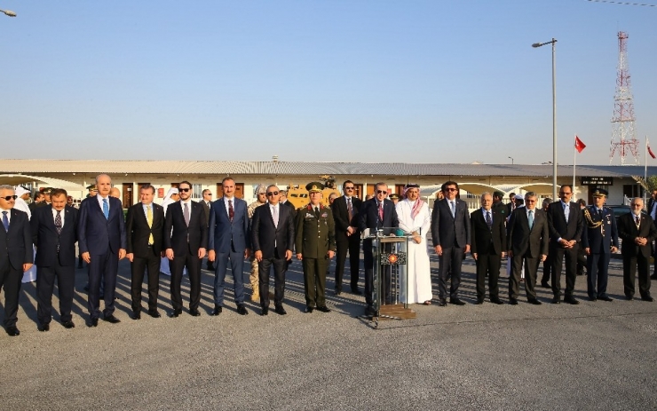 Erdoğan, Diriliş Ertuğrul Oyuncularıyla Sohbet Etti