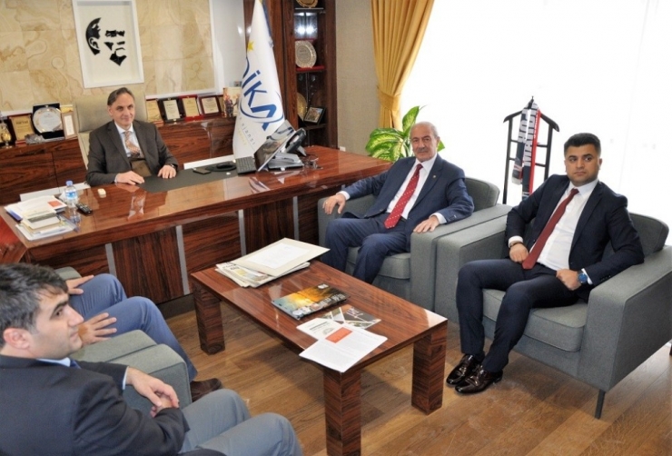 Dika’dan Mardin Tarım Ve Gıda Sektörüne Dev Proje Desteği