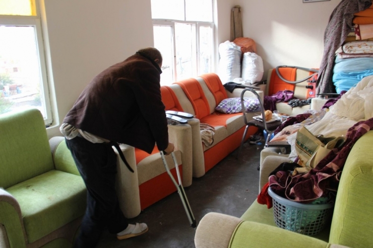 Tek İsteği Bir Bakım Evine Yerleştirilmek