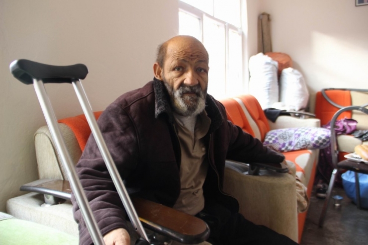 Tek İsteği Bir Bakım Evine Yerleştirilmek