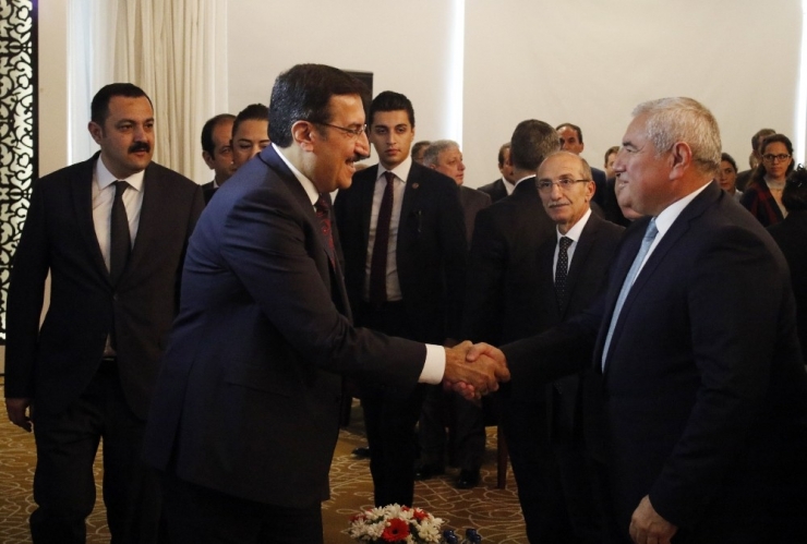 Bakan Tüfenkci: "Icpen’e Büyük Önem Veriyoruz"