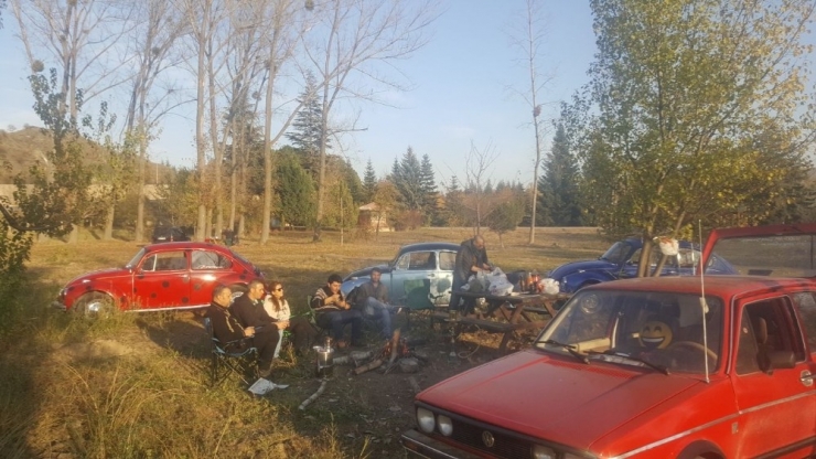 Eskişehir’de Dostwagen Grubu Kuruldu