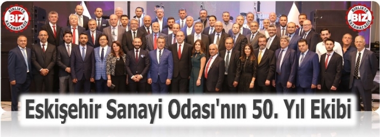 Eskişehir Sanayisi Makro Projeler Ve İhracat İle Büyüyecek