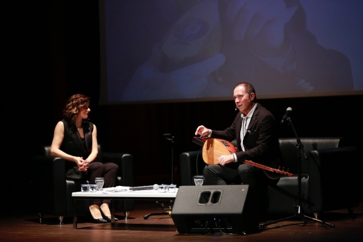 Sümer Ezgü Ustası Özay Gönlüm’ü Anlattı