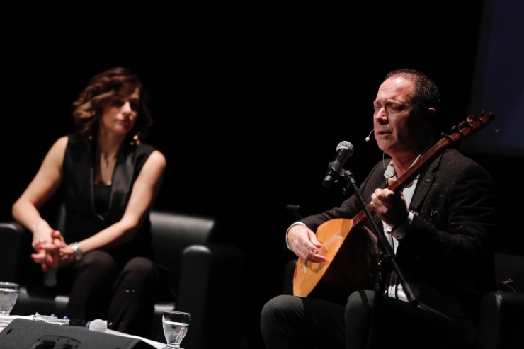 Sümer Ezgü Ustası Özay Gönlüm’ü Anlattı