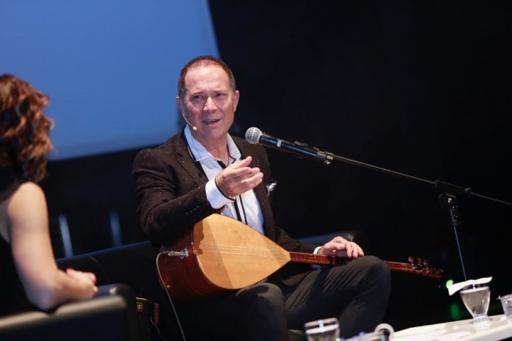 Sümer Ezgü Ustası Özay Gönlüm’ü Anlattı