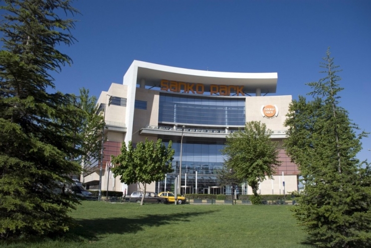 Gaziantep’in İlk Yöresel Ürün Günleri Sanko Park’ta