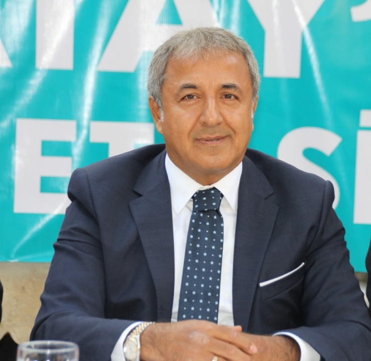 Hatiab Başkanı Güder: "Yerli Otomobil Hatay’da Üretilsin"