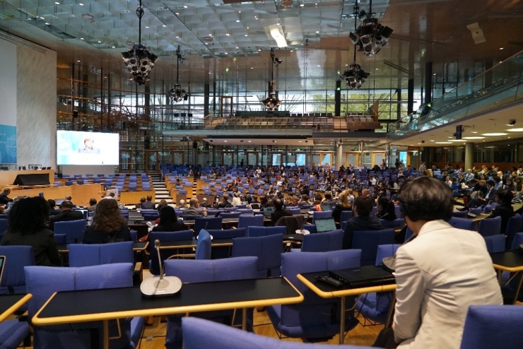 Merkel: “Şuana Kadar Alınan Önlemlerle Paris İklim Konferansı Hedeflerine Ulaşmak Mümkün Değil”