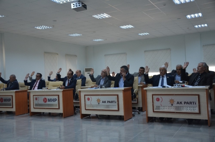 İl Genel Meclisi Bütçe Görüşmelerinin 3’üncü Birleşiminde Tek Madde Görüşüldü