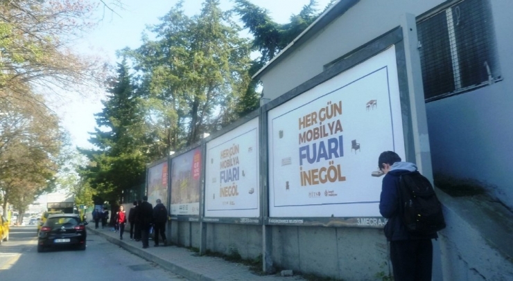 İtso Dağa Taşa ‘İnegöl Mobilyası’ Yazdı