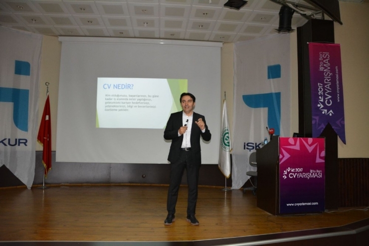 "İş’te Ben Cv Yarışması"na Başvurular Başladı