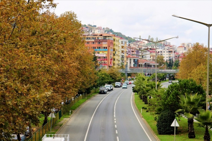 Sonbahar’da Akçaabat Bir Başka Güzel