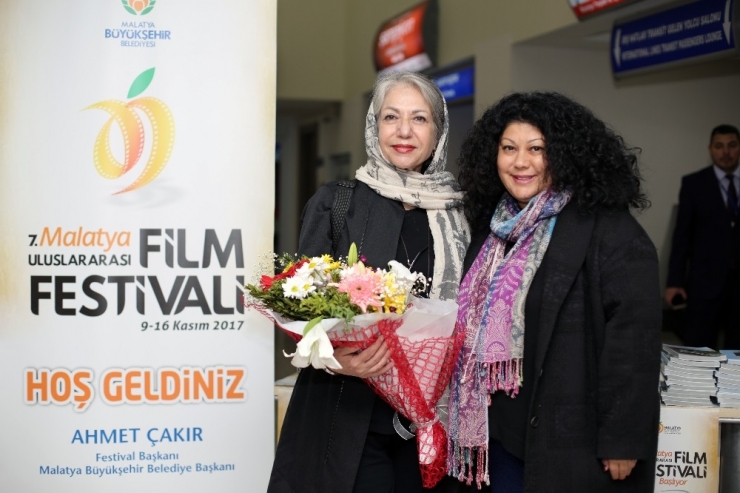 İranlı Usta Yönetmen Rakhshan Banietemad Malatya’da