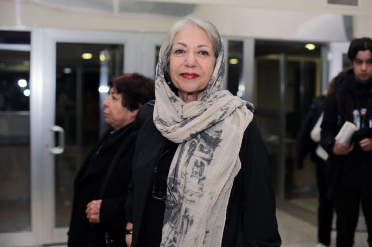 İranlı Usta Yönetmen Rakhshan Banietemad Malatya’da