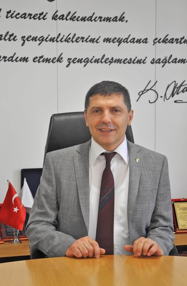 İtso Dağa Taşa ‘İnegöl Mobilyası’ Yazdı