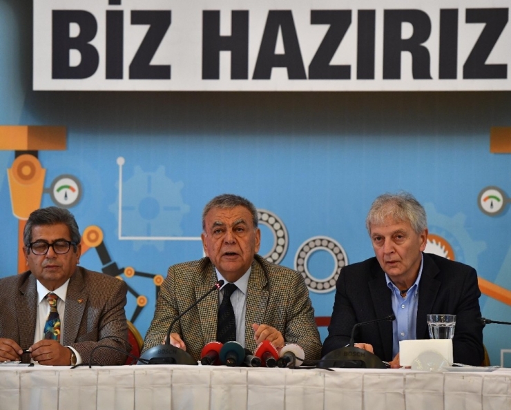 İzmir’den İkinci Yerli Otomobil Hamlesi