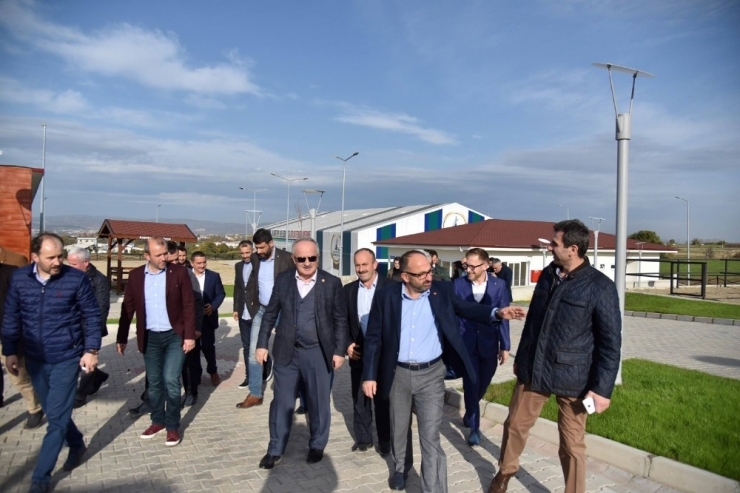 Atlı Terapi Merkezi Açılışa Hazırlanıyor