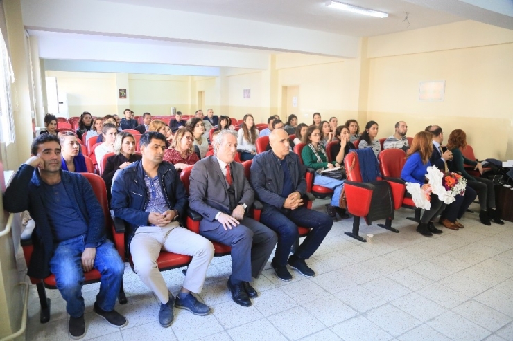 Milas’ta Rehber Öğretmenlere Kriz Yönetimi Eğitimi