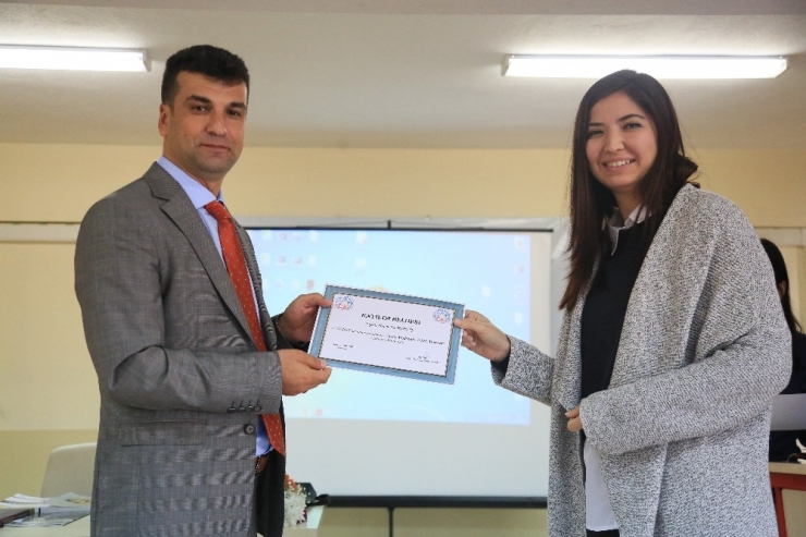 Milas’ta Rehber Öğretmenlere Kriz Yönetimi Eğitimi