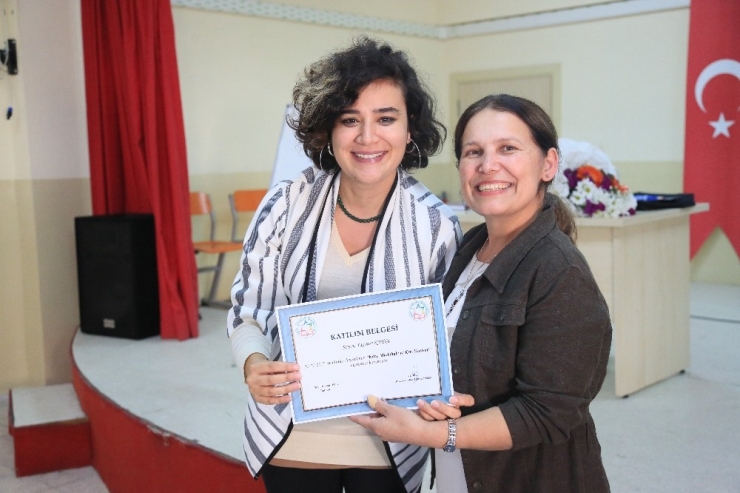 Milas’ta Rehber Öğretmenlere Kriz Yönetimi Eğitimi