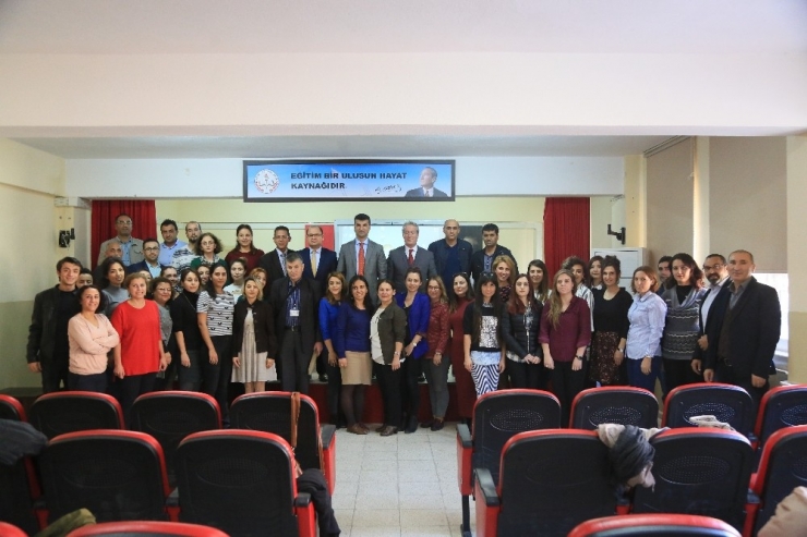 Milas’ta Rehber Öğretmenlere Kriz Yönetimi Eğitimi